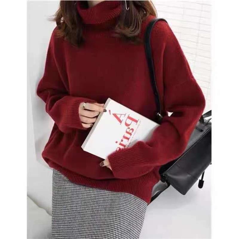 Shakayla | Roll-Neck Jumper