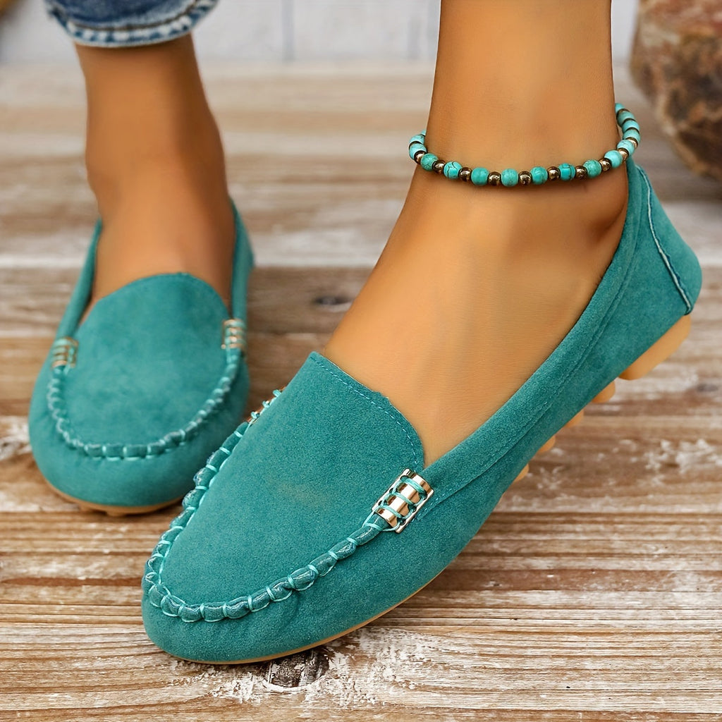 KAIA | LOAFERS