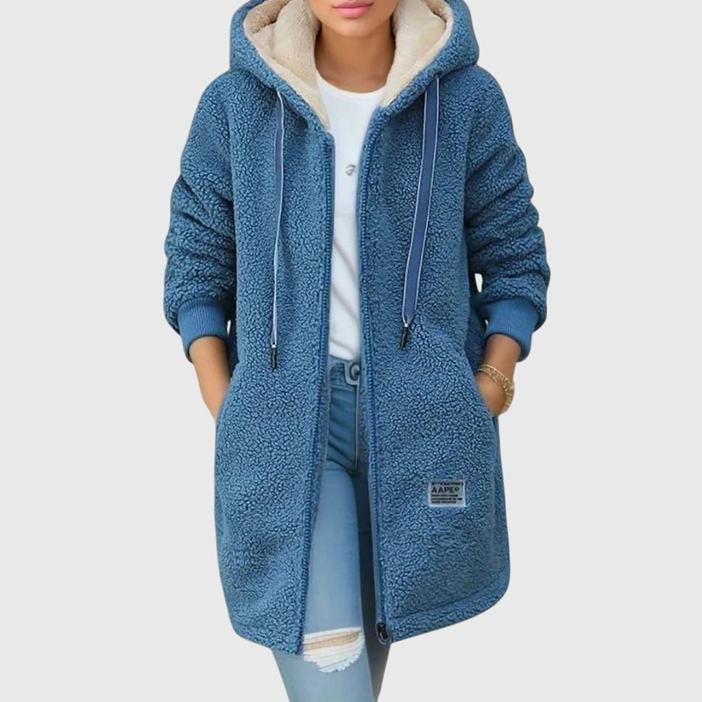LIEKE | HOODED JACKET