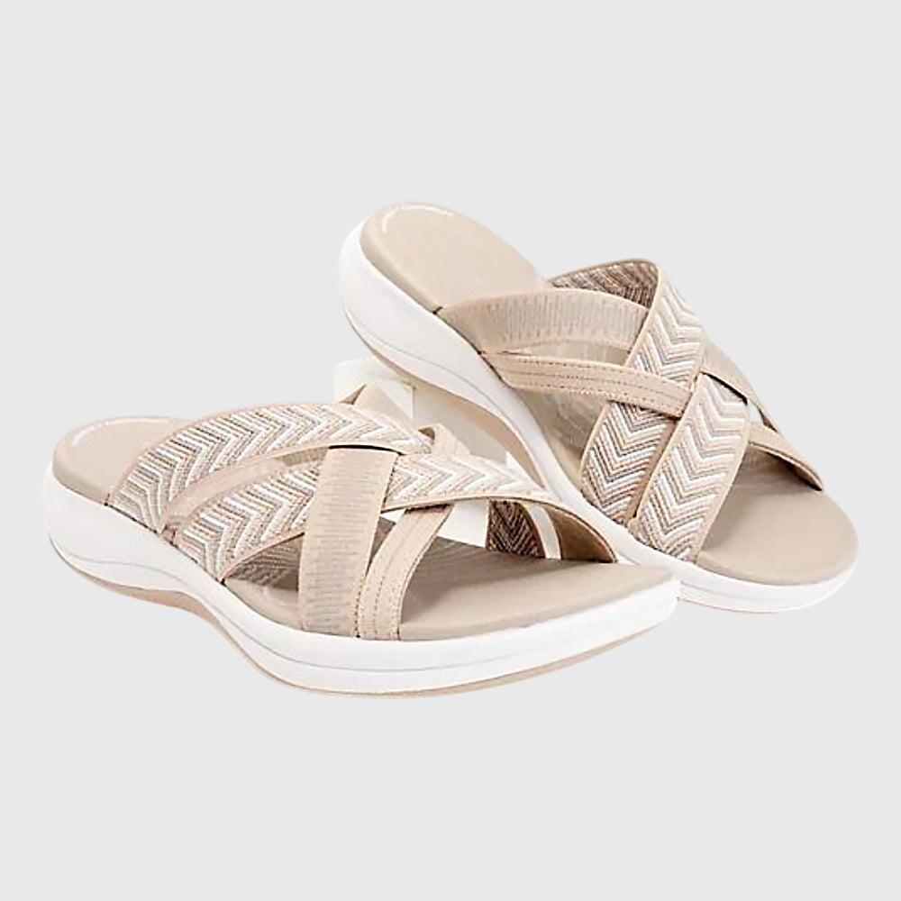 AVIA | ORTHOPAEDIC ARCH-SUPPORT SANDALS