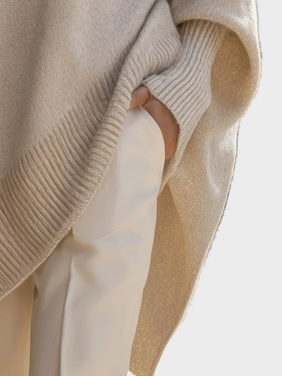 CLAUDIA | COTTON JUMPER