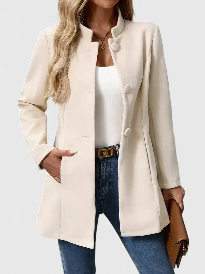 Carmelyssa | Elegant Coat
