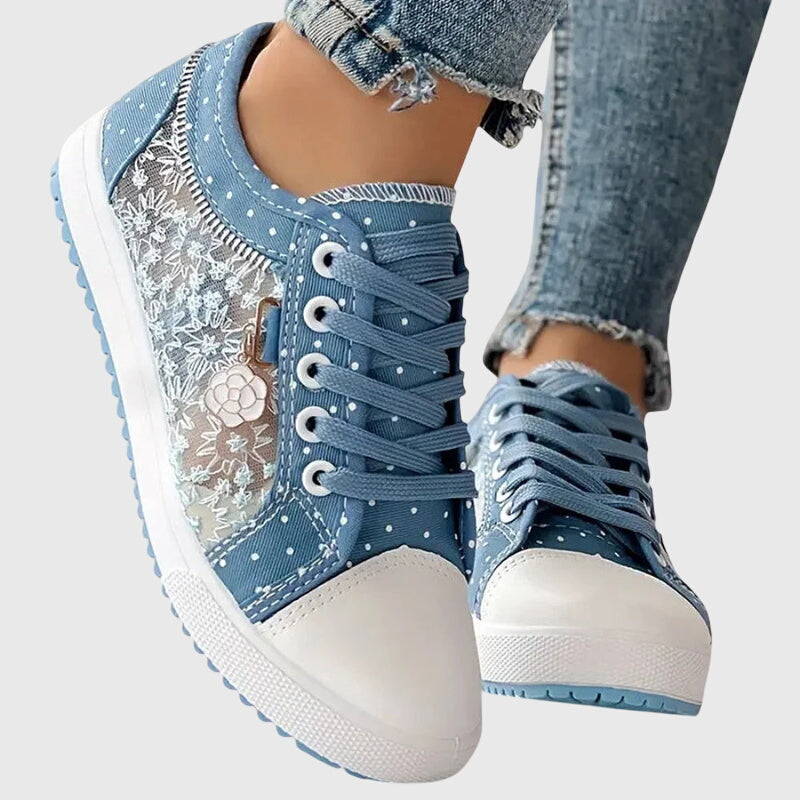 ELENA | ARCH-SUPPORT CUSHIONED TRAINERS