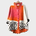 MELINDA | LONG-SLEEVE BLOUSE