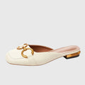 INDIRA | WIDE-FIT CUSHIONED SANDALS