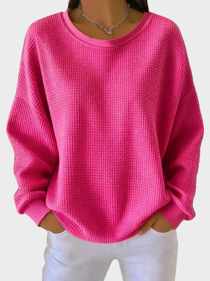 Sue | Classic Knitted Jumper