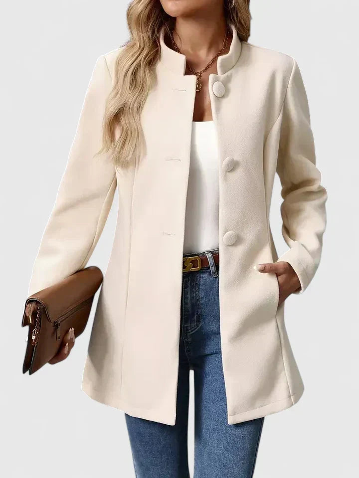 Carmelyssa | Elegant Coat