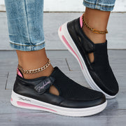 Breathable Step-In With Stable Comfort Loafers