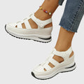FINNIE | LEATHER ANTI-SLIP SANDALS