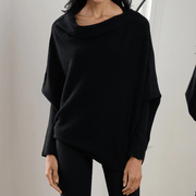 Maryelizabeth | Wide-Neck Jumper