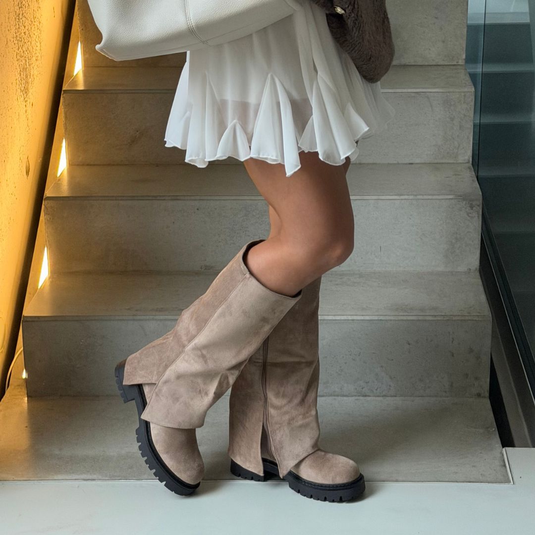 Eulalia | Chunky Ankle Boots – product image 2
