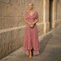 AMELIA | FLOWING DRESS