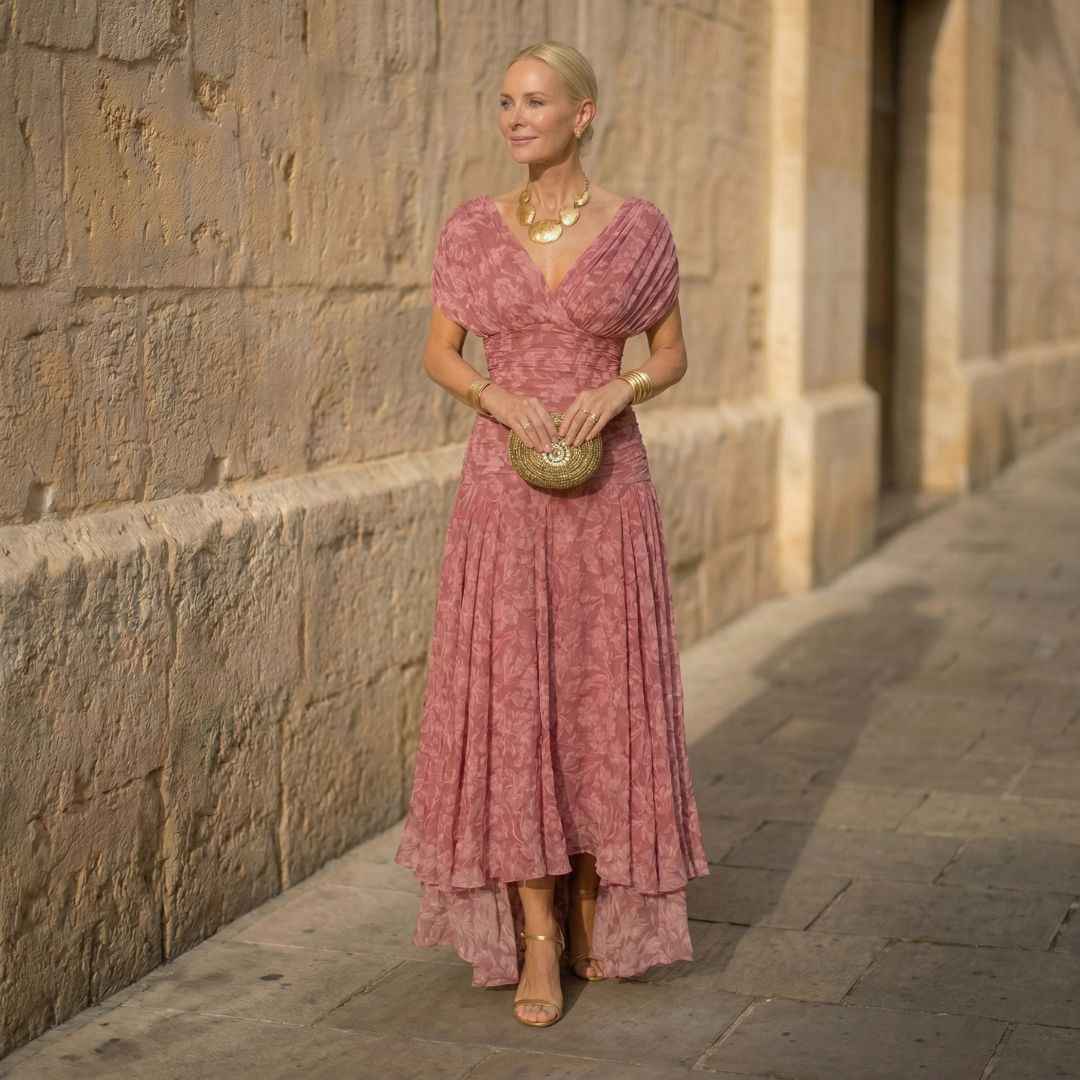 AMELIA | FLOWING DRESS