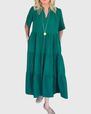 Rebecca | Elegant Maxi Dress