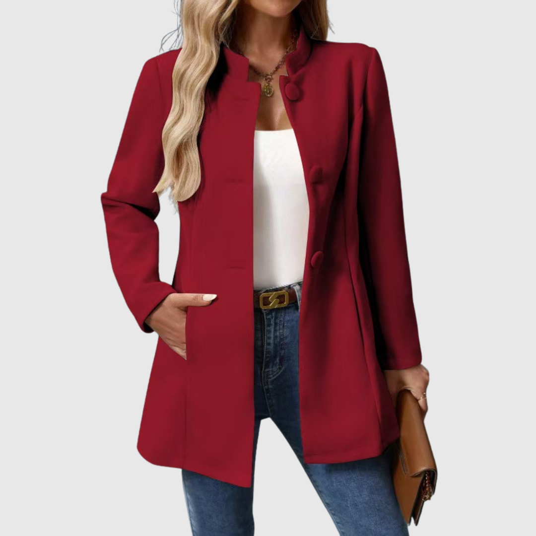 Carmelyssa | Elegant Coat