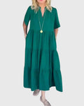 REBECCA | MAXI DRESS