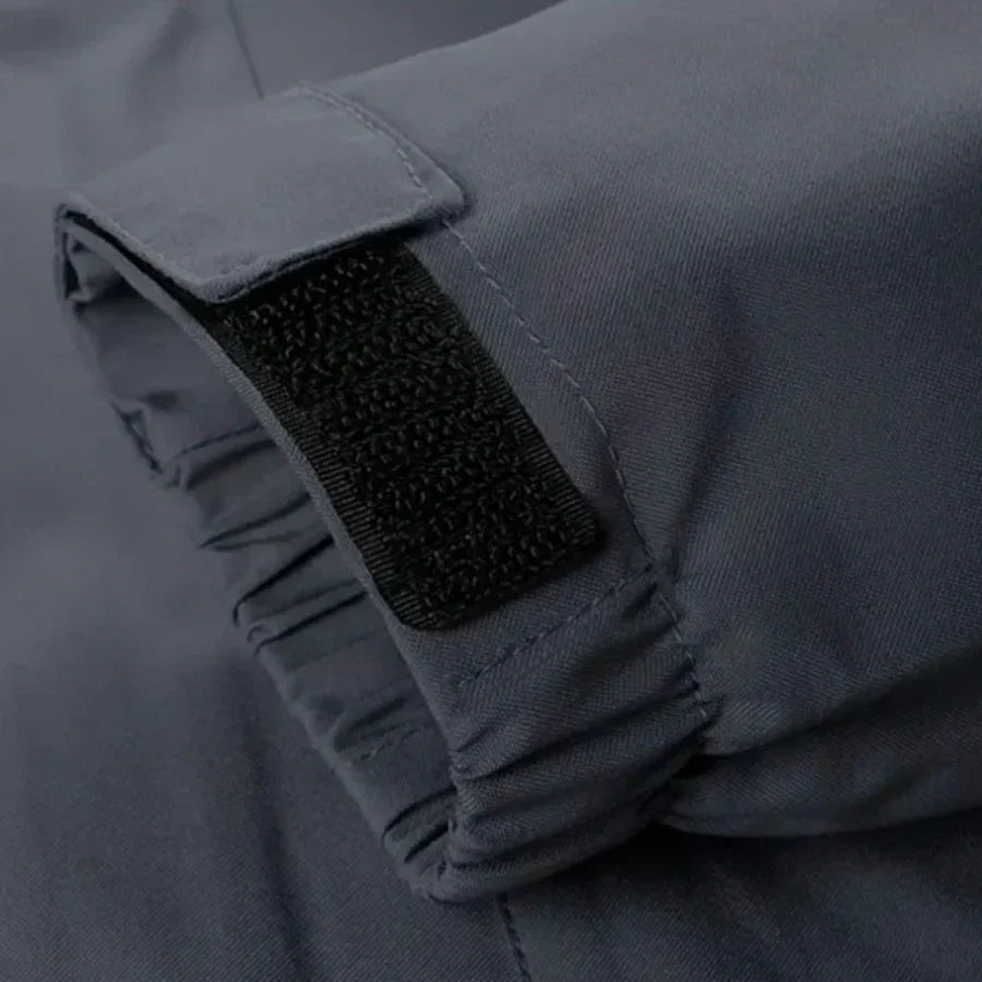Margery | Hooded Zip Jacket