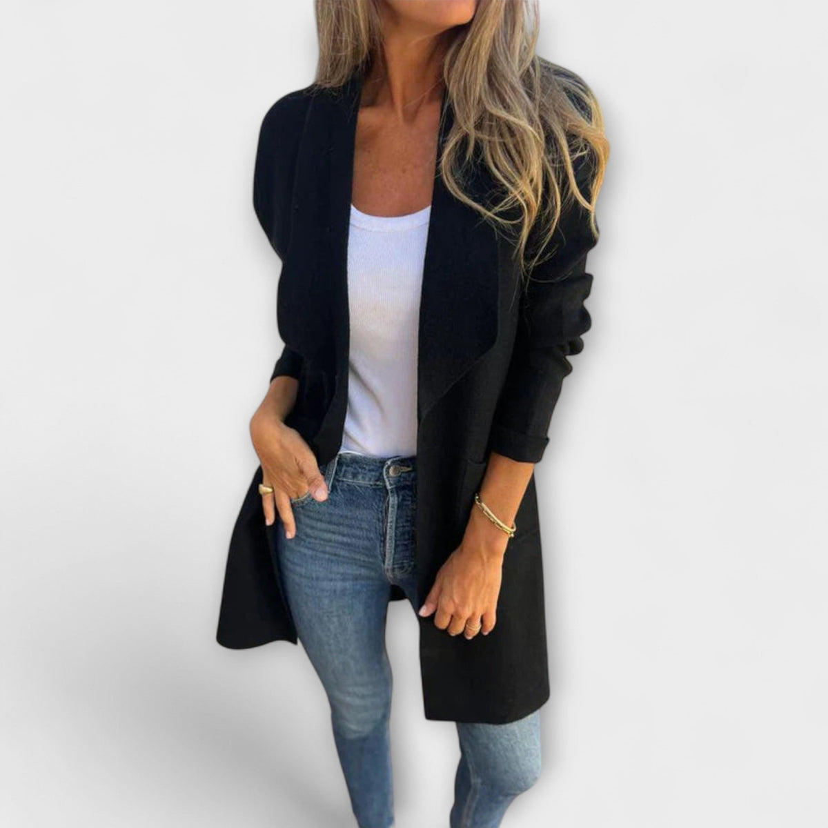 ELIANE | FLOWING TROUSERS