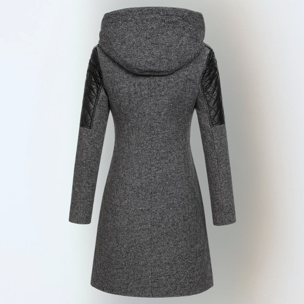VALERIA | HOODED JACKET
