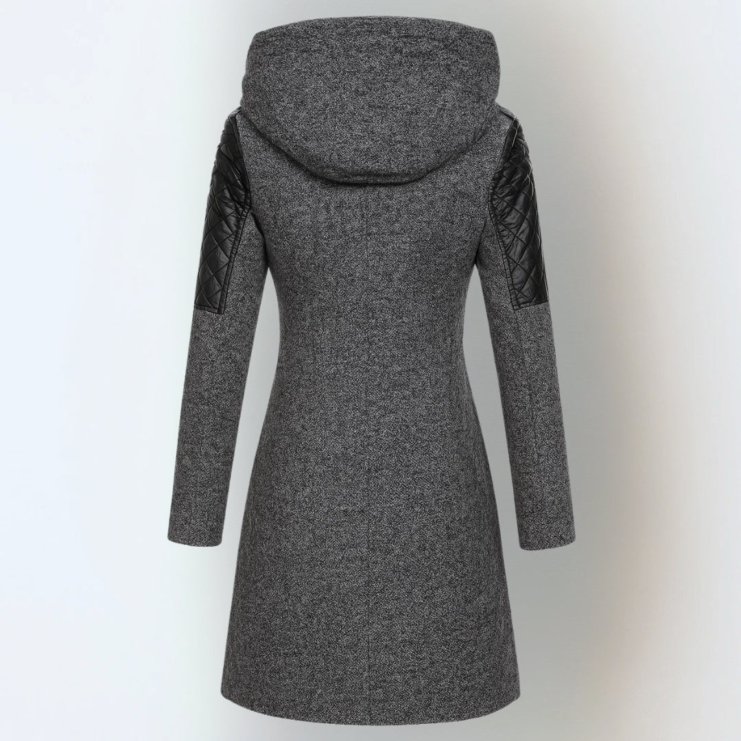 VALERIA | HOODED JACKET