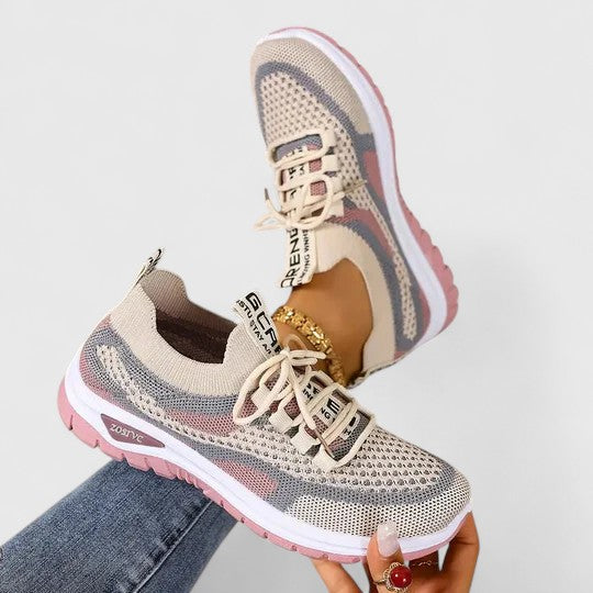 KORALYN | LACE-UP ORTHOPAEDIC TRAINERS