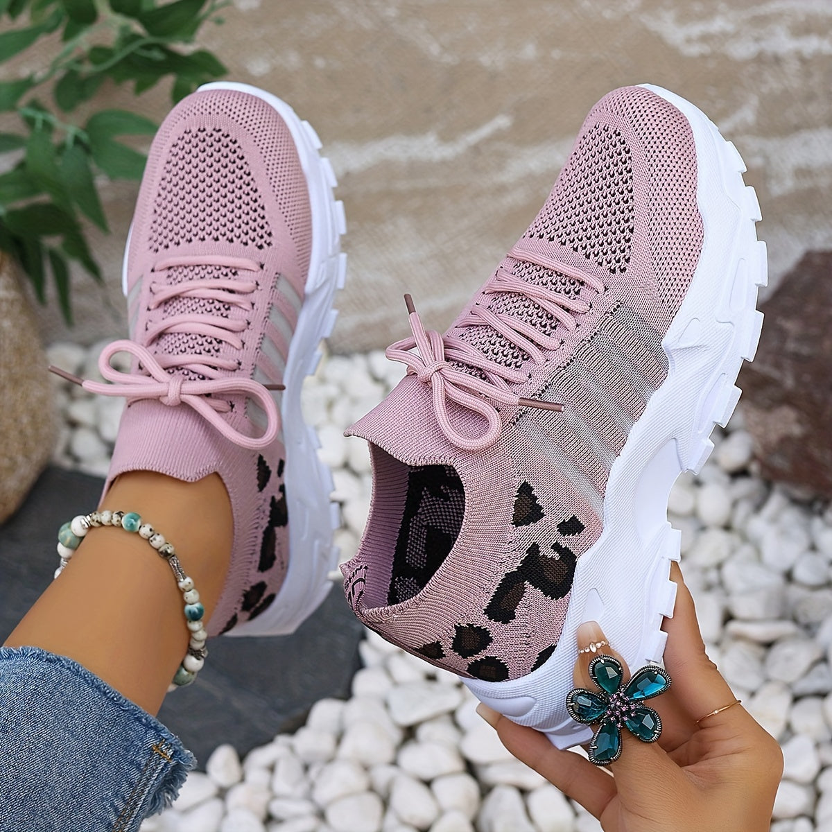 Breathable Comfortable Trainers