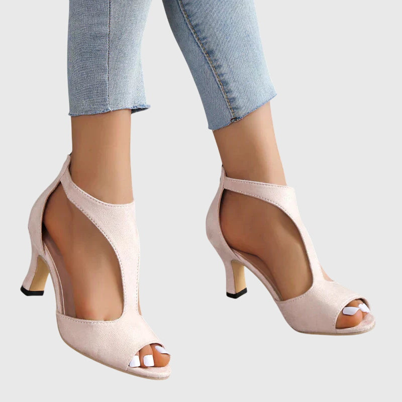 DELFINA | ORTHOPAEDIC HEELS