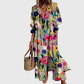 ZARIAH | FLOWING MAXI DRESS