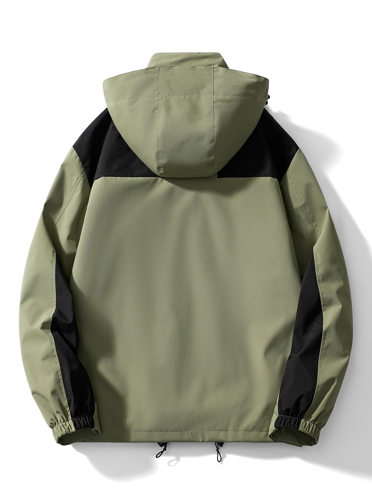 Tammi | Hooded Colour-Block Jacket