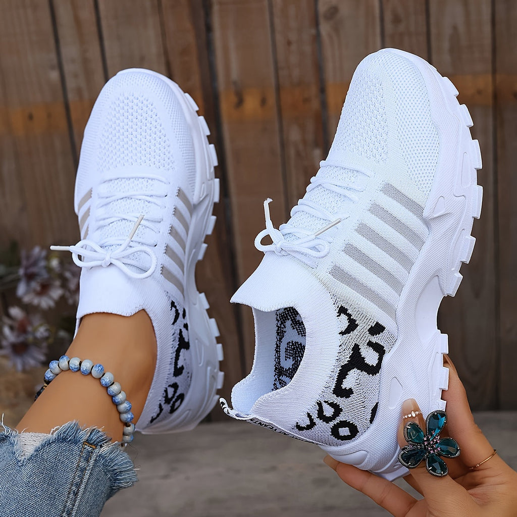 CUSHIONED LIGHTWEIGHT TRAINERS