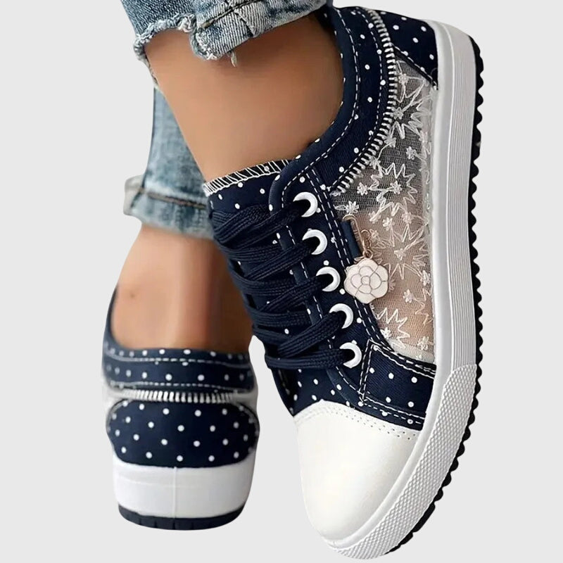 ELENA | ARCH-SUPPORT CUSHIONED TRAINERS