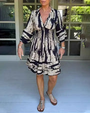 Romy | Boho Glow Dress