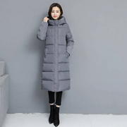 Tawana | Long Hooded Puffer Coat