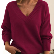 Deyanira | V-Neck Jumper