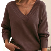 Deyanira | V-Neck Jumper