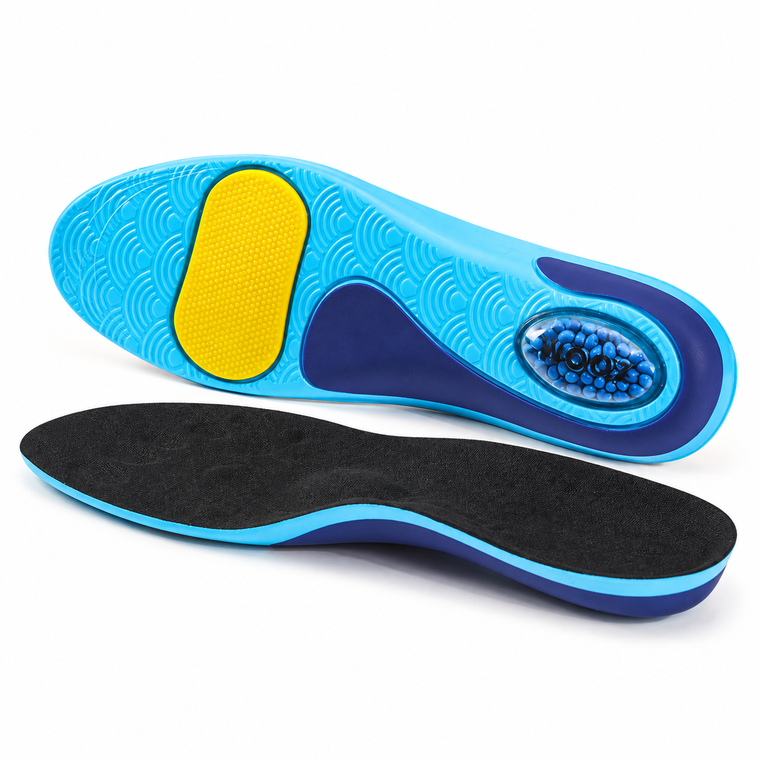 Air Cushion Arch Support Insoles