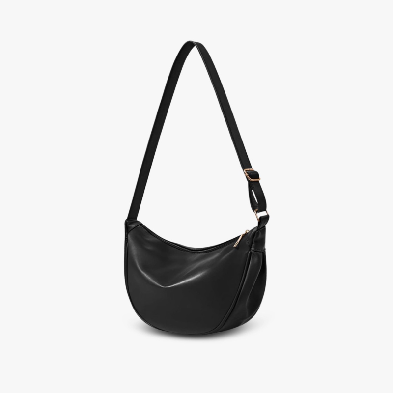 SHANNON | LEATHER SHOULDER BAG