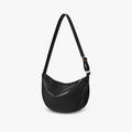 SHANNON | LEATHER SHOULDER BAG