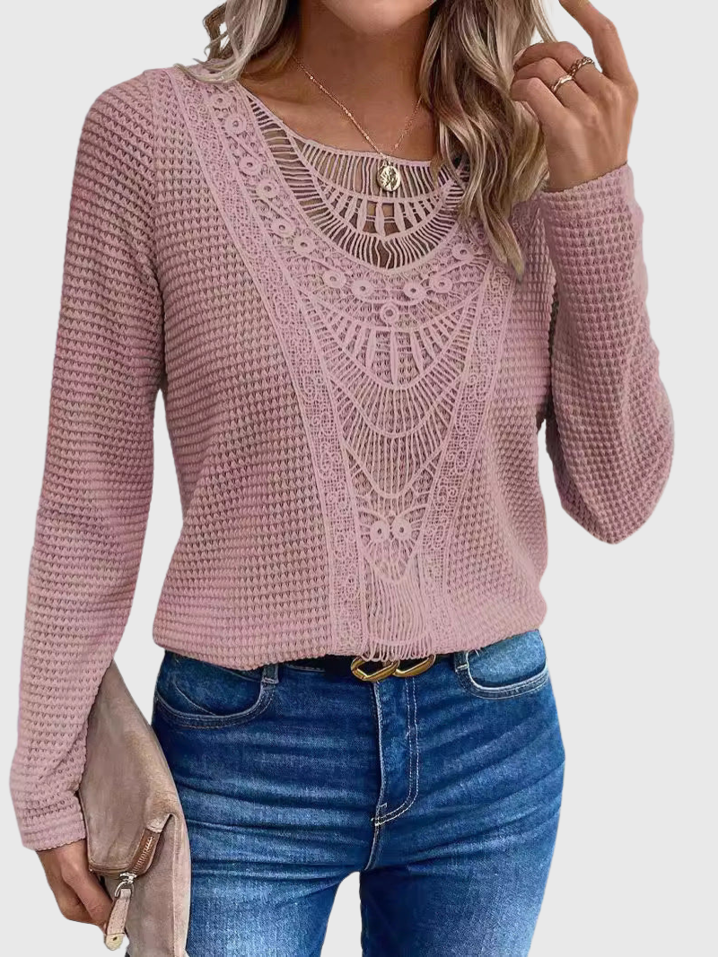 AMELIE | FLOWING BLOUSE
