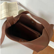 Stacy | Elegant Leather Bag