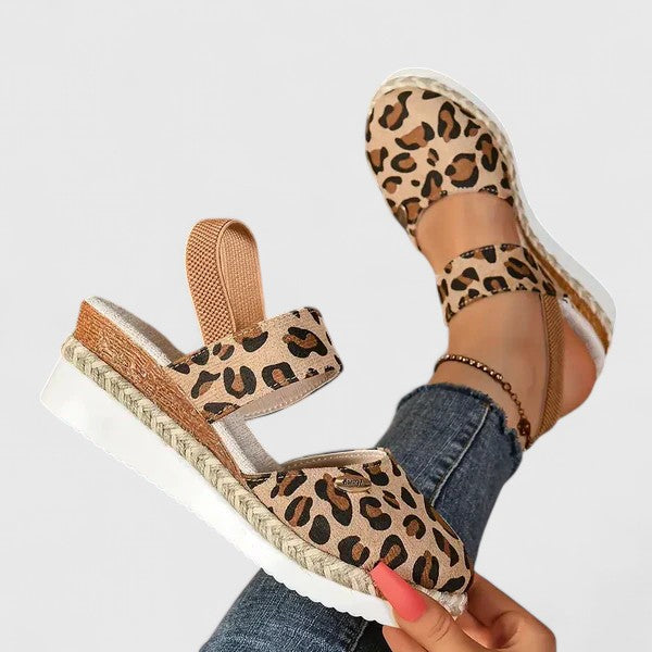 Ameliah | Comfortable Orthopaedic Sandals