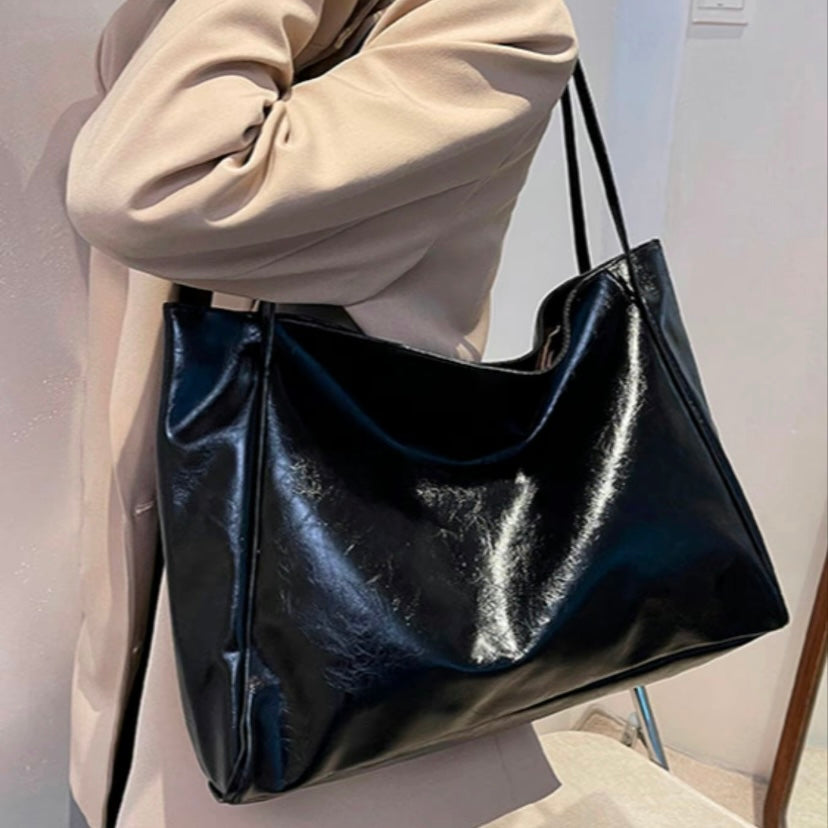 PATRICIA | LEATHER SHOULDER BAG