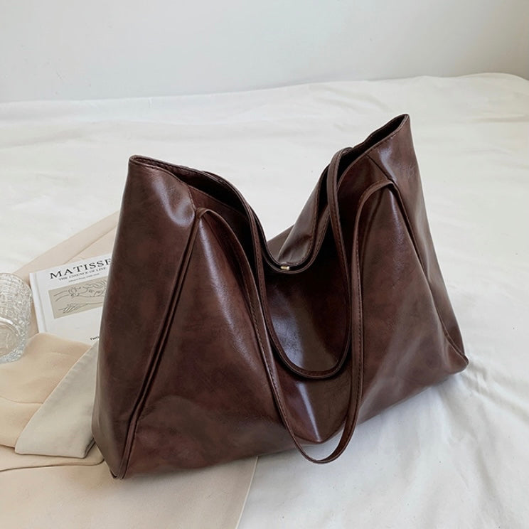 PATRICIA | LEATHER SHOULDER BAG