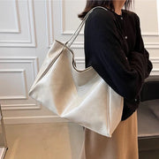 Patricia | Glossy Leather Bag