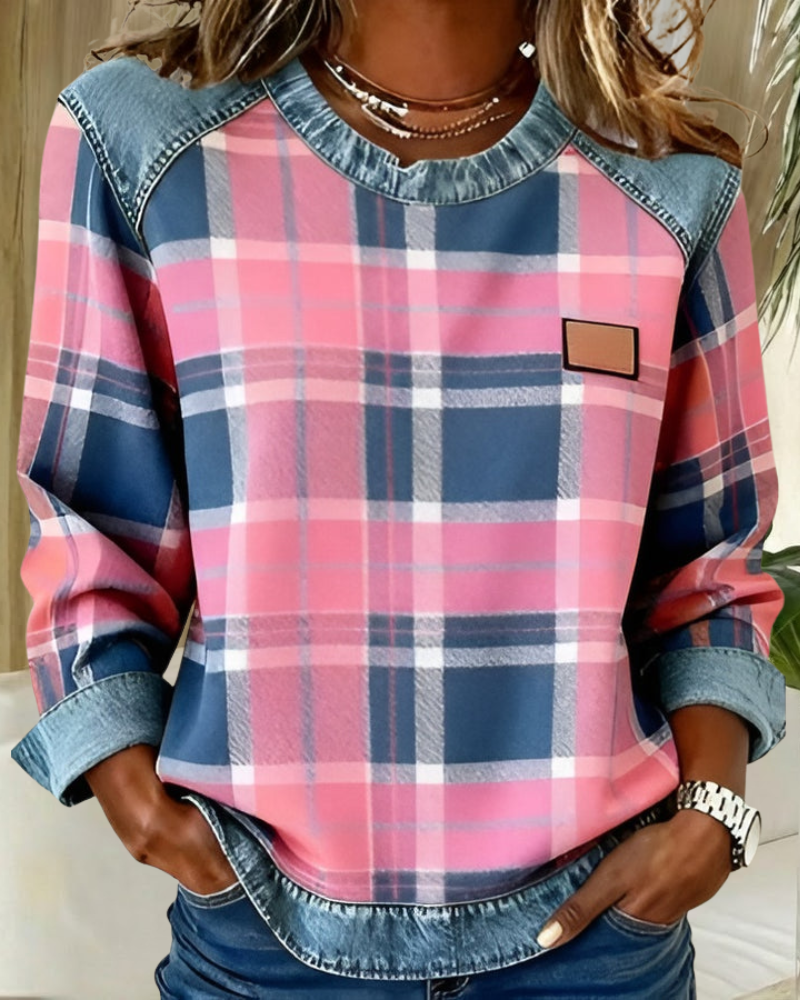 AVERY | FLOWING LIGHTWEIGHT JUMPER