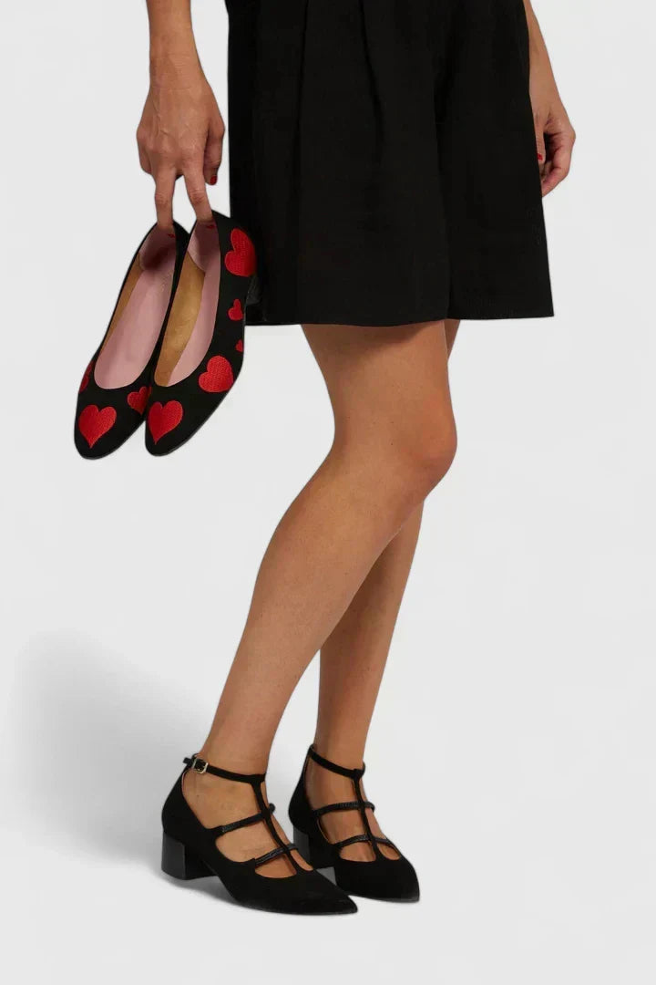 AUREA | WIDE-FIT HEELS