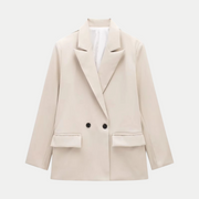 Jamia | Double-Breasted Blazer