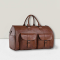 RACHEL | LEATHER SHOULDER BAG