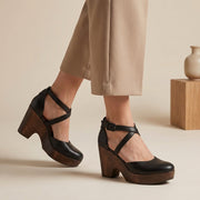 Women's heels in Black
