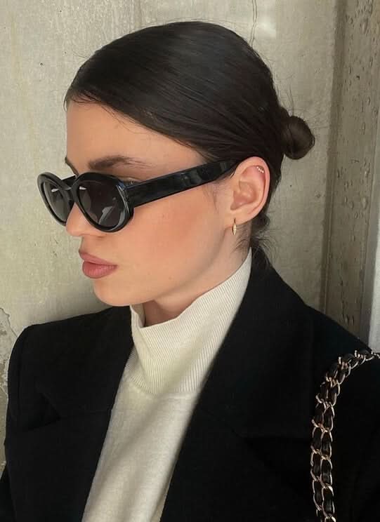 AVERI | LIGHTWEIGHT VINTAGE SUNGLASSES
